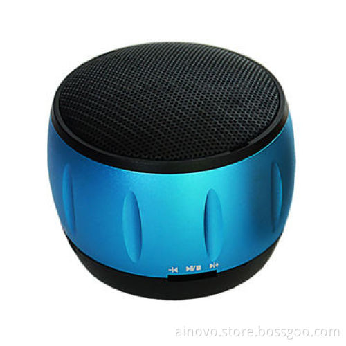 Wireless Bluetooth Speaker, Stereo, FM Radio, TF Card, Hot Selling